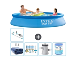 Intex Piscina Easy Set Redonda - 305x61 Cm - 6-peças S30460