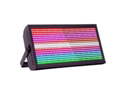 Barra De Luz De Palco, 130w Rgb Led, Vários Modos De Controle,plug Eu Oem