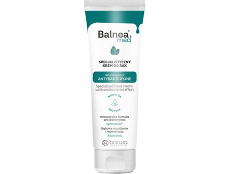 Creme de Mãos BARWA Balnea Med Specialist - Antibacterial