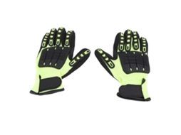 Luvas De Inverno Quentes Impermeáveis Antiderrapantes Multifuncionais De Pu Para Ciclismo, Corrida E Trekking