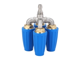 Bico LAXISCREED 4 em 1 para Lavadora de Pressão 4000psi