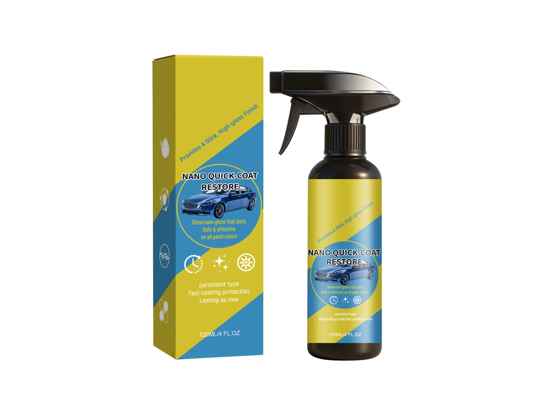Nano Revestimento para Carro em Spray, Proteção e Brilho de Alta Qualidade LAXISCREED