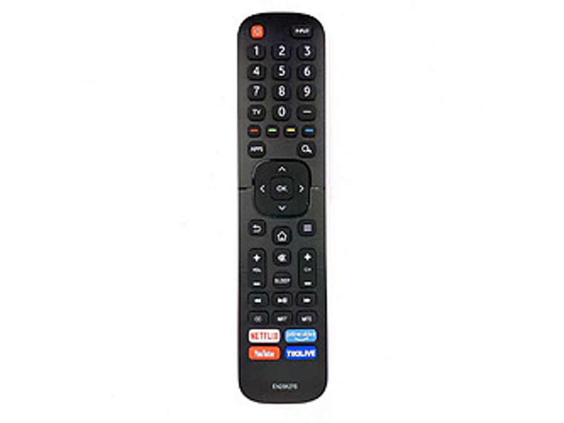 Controle Remoto En2bk27s Para Tv Conectada Sharp Oem