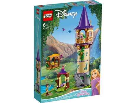 A Torre da Rapunzel (Idade Mínima: ?6 Anos - 369 Peças)