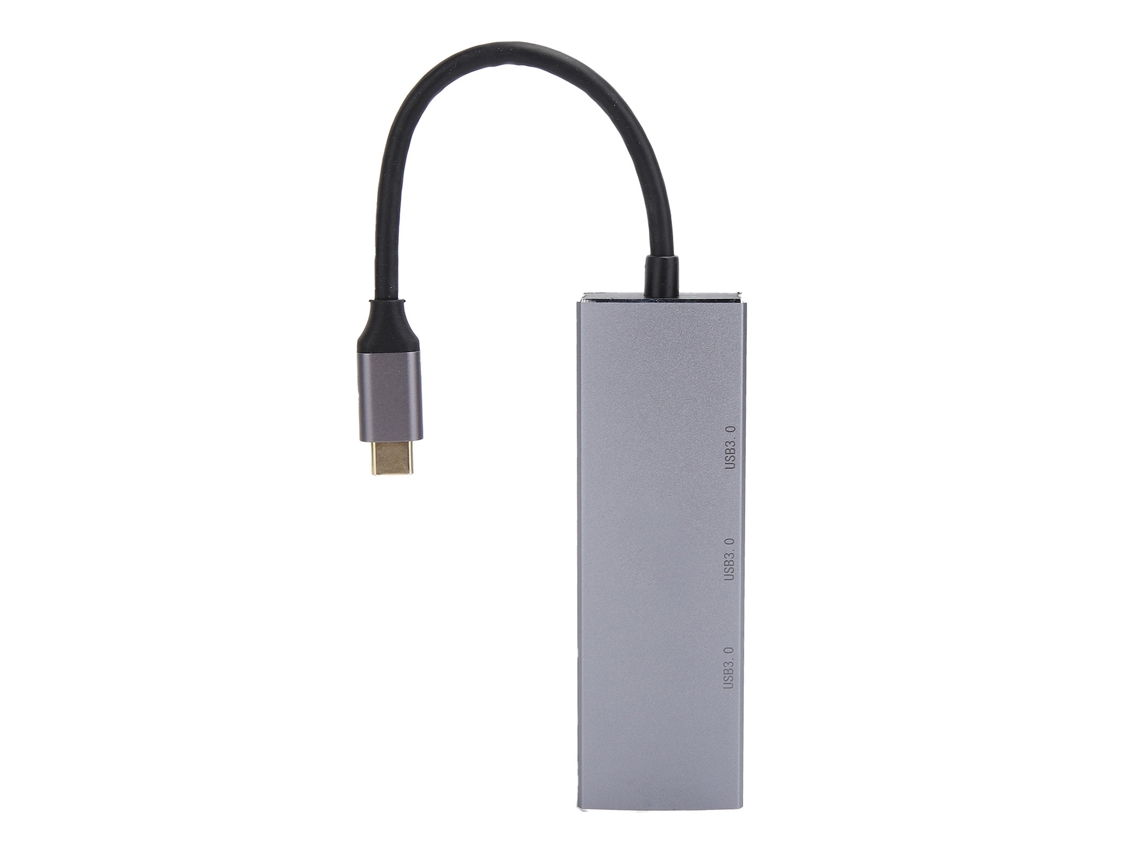 Hub (type-c Para Usb3.0 Saída Hdmi 4k)