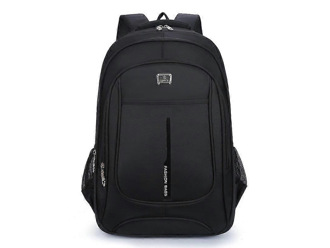 Mochila De Estudante, Mochila Universitária, Bolsa De Viagem, Tecido Oxford, Negócios, Bolsa De Computador, Setembro Olysi Shop