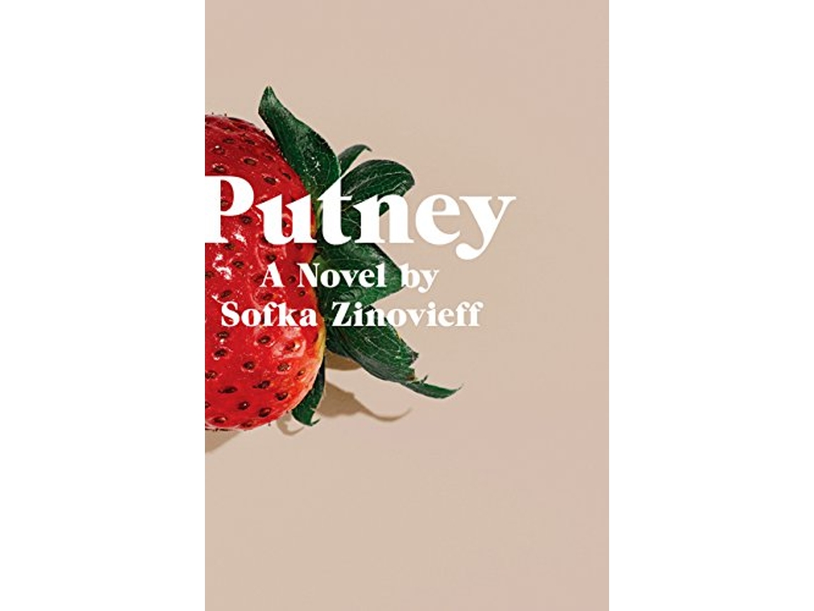 Livro Putney de Sofka Zinovieff (Inglês - Capa Dura)