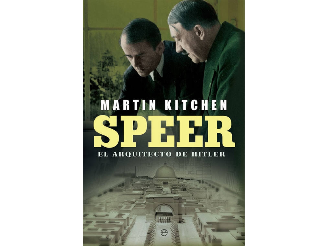 Livro Speer de Martin Kitchen (Espanhol)