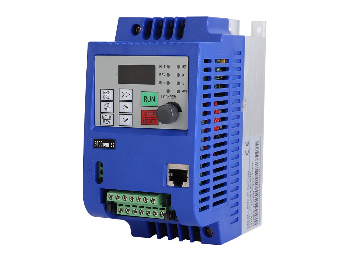 Inversor Vetorial Monofásico para 380v 0,75kw