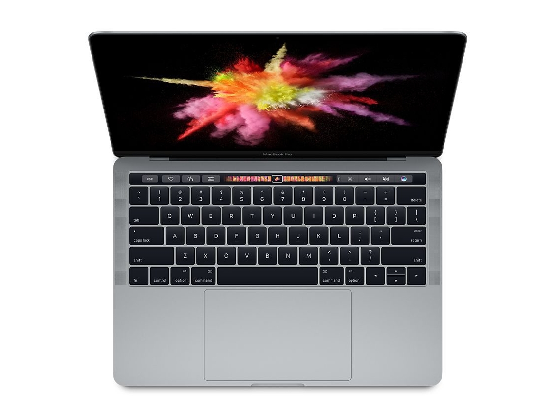 Apple Macbook Pro (15 Polegadas 2019) / Cinzento Sideral / Recondicionado Sinais De Uso - Teclado Não Pt/es