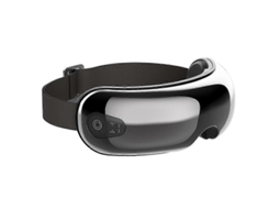 Massageador Ocular Inteligente com Vibração e Pressão de Ar - Dispositivo de Massagem Visual para Cuidados com os Olhos