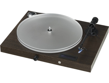 Gira-Discos PRO-JECT Jukebox S2 Nogueira