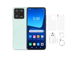 Laxiscreed Smartphone 4g Com 256gb De Armazenamento Desbloqueado Para Portugal