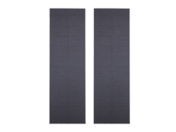 Primerox 2pcs Painel Solar 1w 5v Silício Monocristalino para Projetos Domésticos e Iluminação de Paisagens