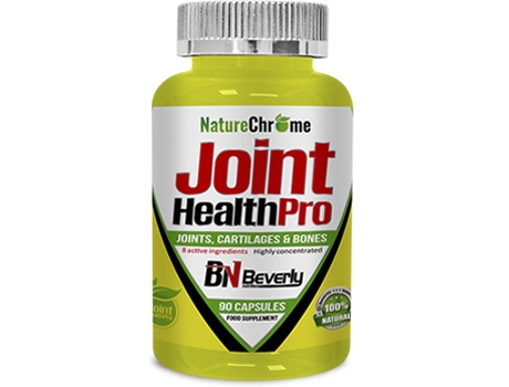 Suplemento Alimentar BEVERLY NUTRITION Joint Health Pro (3 Cápsulas)