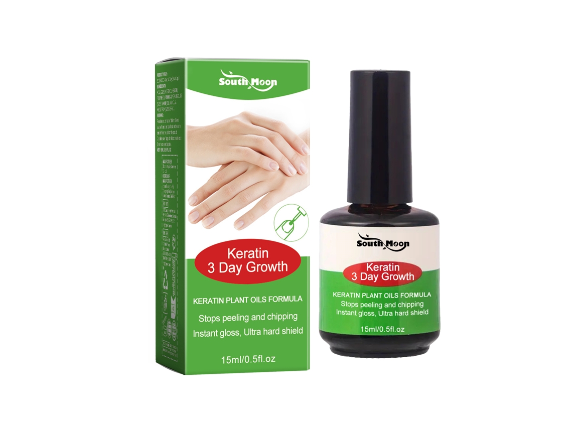 Lotion para Fortalecer Unhas Frágeis e Melhorar a Saúde Das Unhas com Fórmula Reforçada LAXISCREED