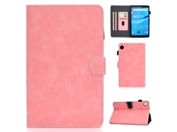 Capa De Couro Com Acabamento De Costura Halinuia Para Lenovo Tab M10 Plus 10.6 3ª Geração 2022