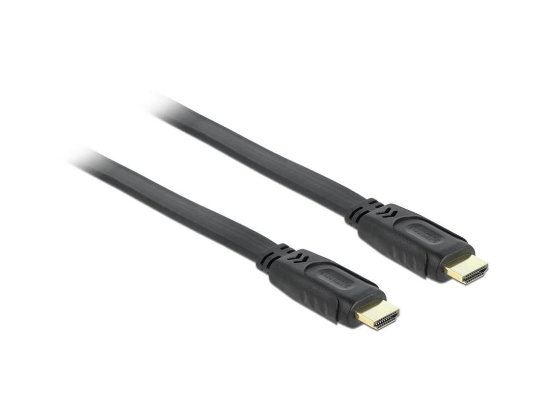 Cabo Hdmi de Alta Velocidade Delock com Ethernet, 2m AQUAFORGE