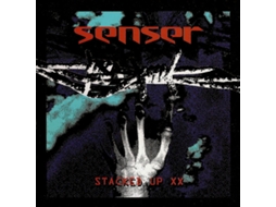 CD Senser - Stacked Up XX