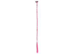 Extensiones De Pelo De Alambre Resistente A Altas Temperaturas Con Clip Rojo Rosa Para Mujeres