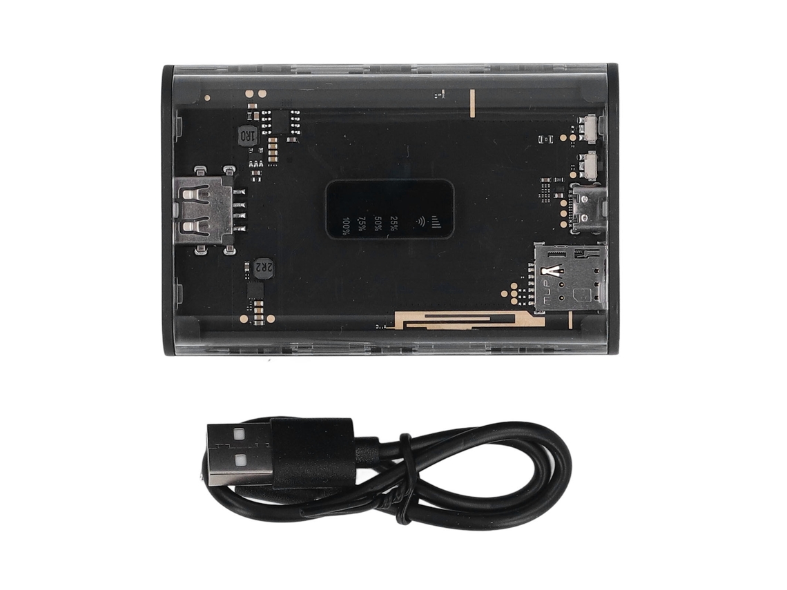 Roteador Sem Fio 4g Lte LAXISCREED 150mbps 10 Usuários