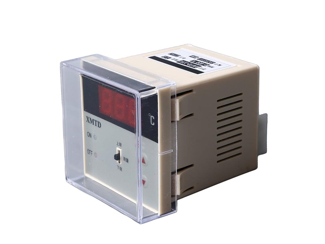 Controlador Digital Inteligente de Temperatura