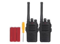 Mali 2pcs Rádio Infantil Sem Fio Bidirecional Brinquedo de Interfone Longa Distância para Crianças