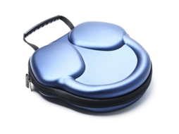 2026-estuche De Transporte Para Auriculares Airpods Max Azul Resistente Al Agua Y Choques
