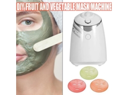 DIY Automático Frutas Vegetais Naturais Máscara Máquina Fabricante de Tratamento Facial Batanger® 02 S/MARCA