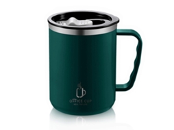 Caneca Térmica De Aço Inoxidável 500ml Para Chá E Café, Caneca Térmica De Viagem Com Isolamento Ly Ebike