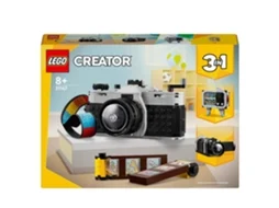 Lego 31147 Câmara Retro