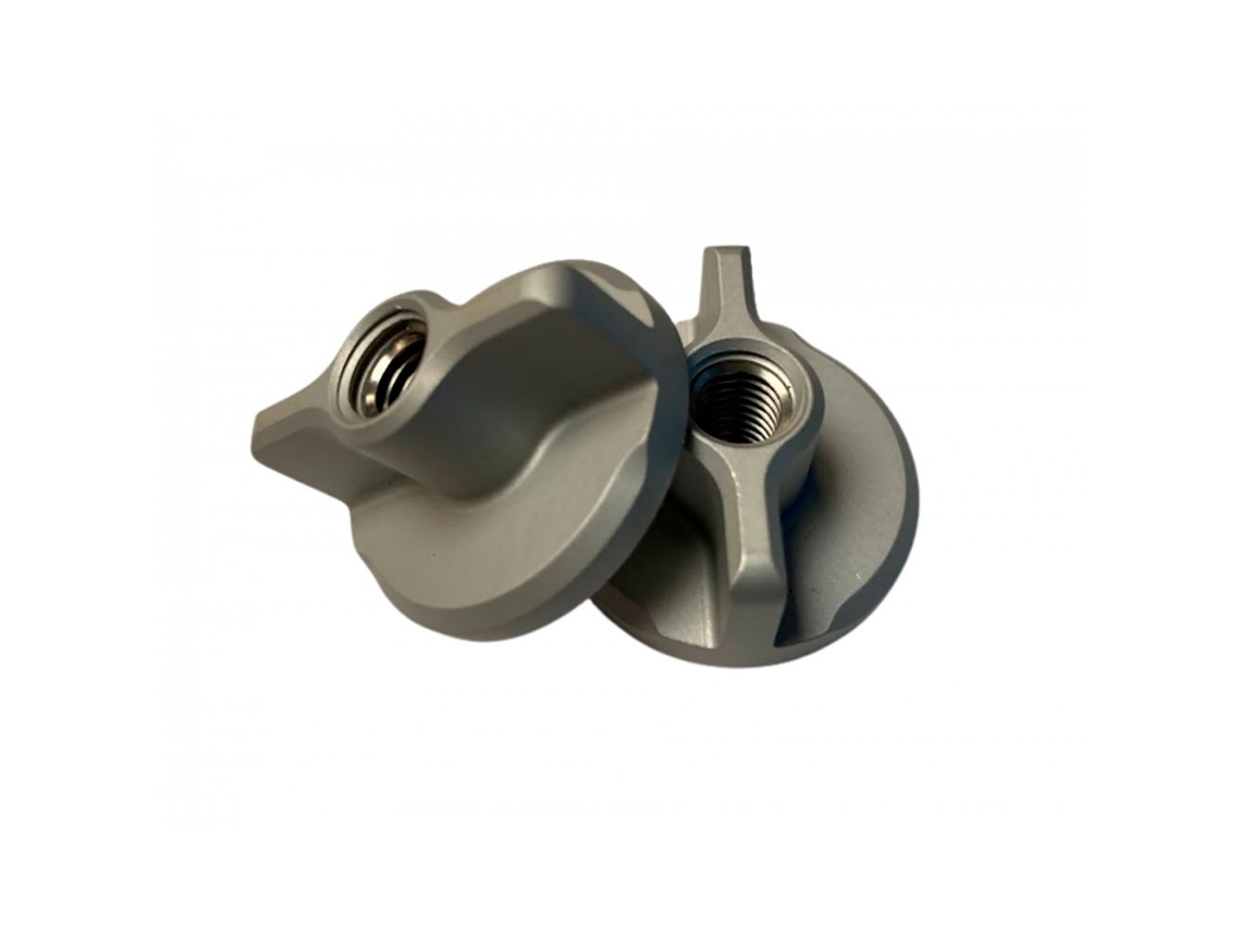 Porca V1 Douradoamx Teknology