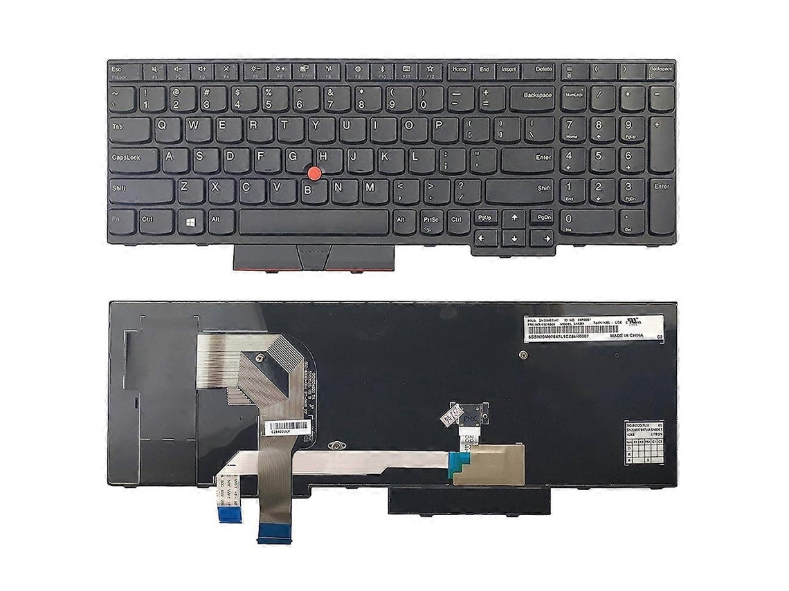 Teclado De Laptop Everley891