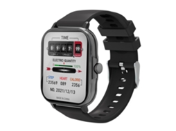 Smartwatch JL-EIGHT L21 Plus Preto