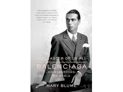 Livro The Master of Us All de Mary Blume (Inglês)