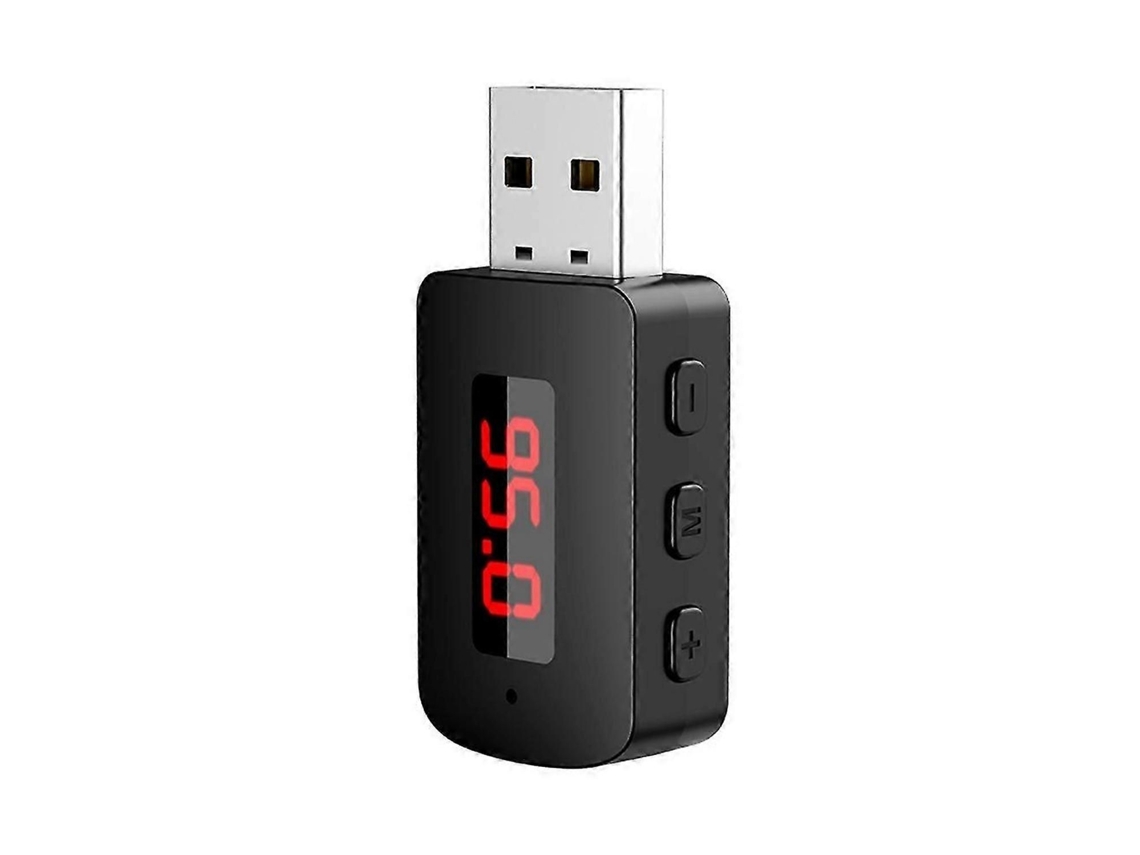 Adaptador Bluetooth 5.4 para Carro GOKOCO