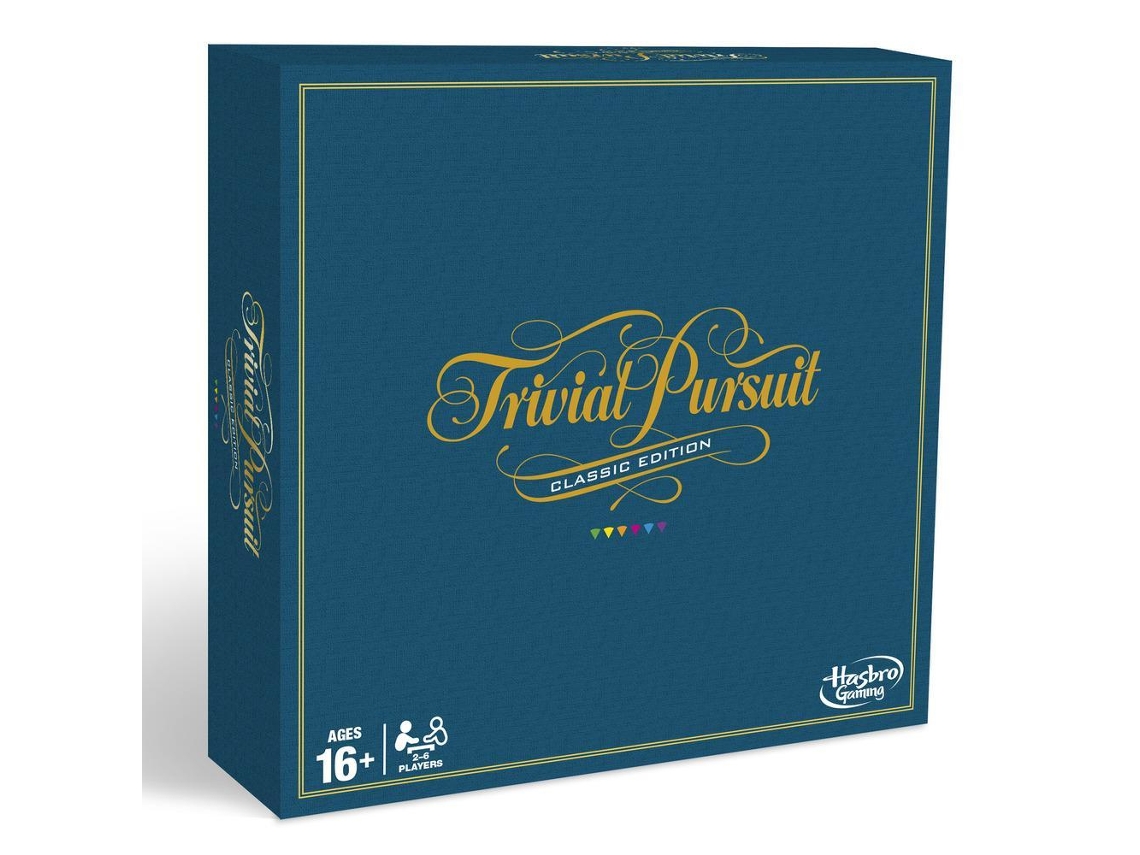 Jogo de tabuleiro HASBRO Edition (16 anos)