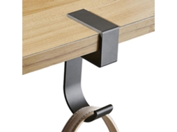 Porta-objetos De Mesa, Suporte Ouvido, Gancho Portátil Em 5 Formatos, Prateleira De Mesa Móvel, Ferramenta De