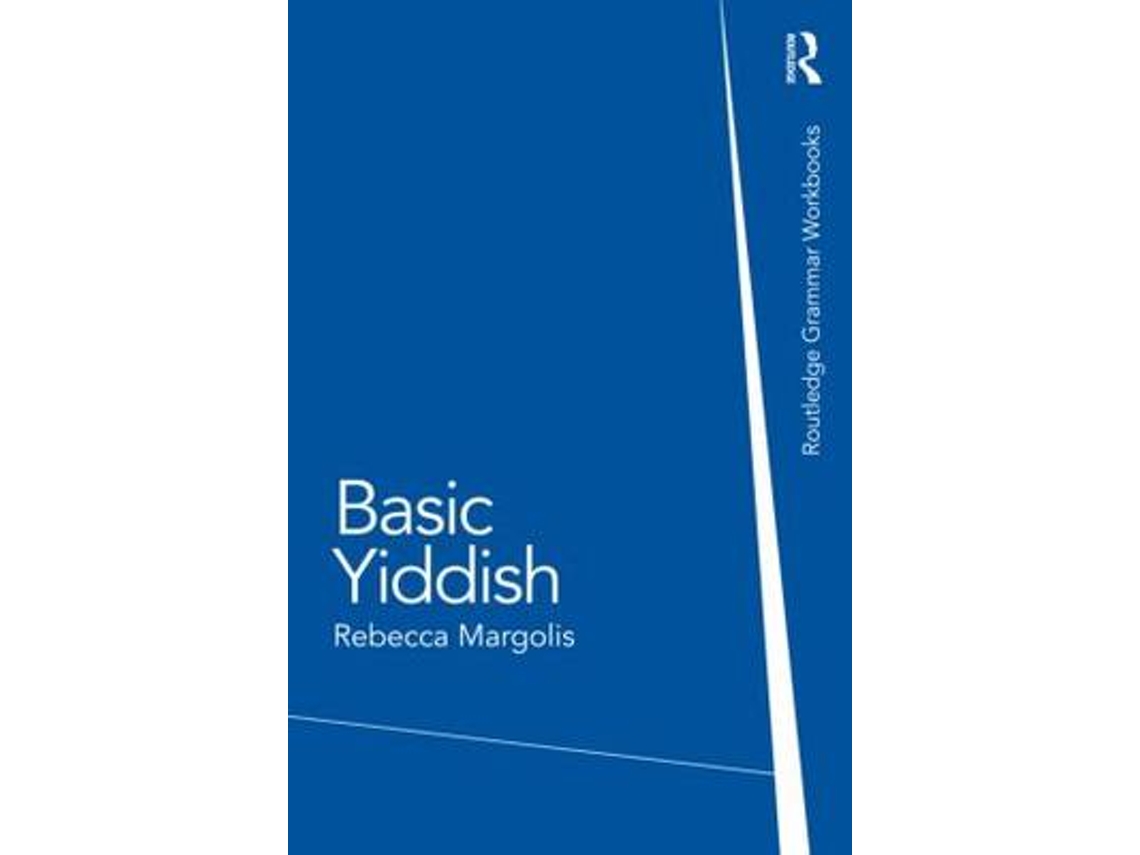 Livro Basic Yiddish de Rebecca Margolis (Inglês)