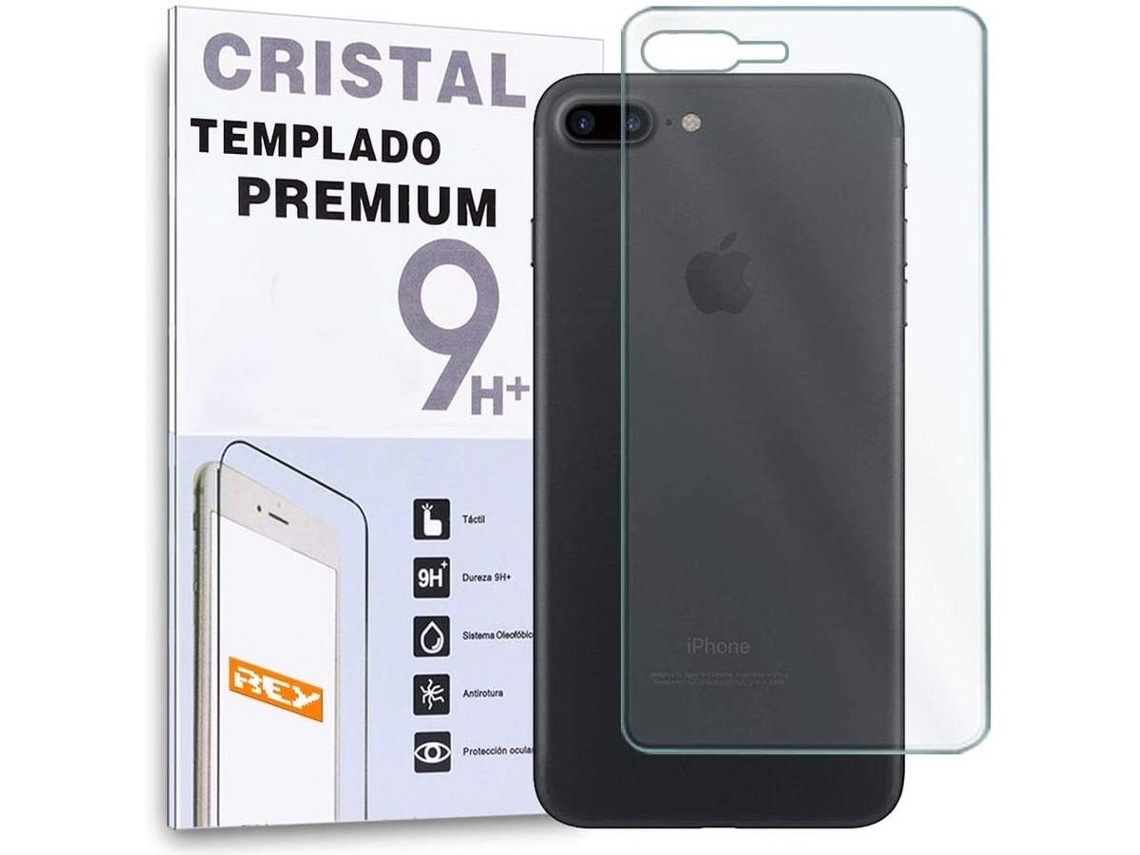 Película De Ecrã Vidro Temperado Para Iphone 7 Plus Elysve