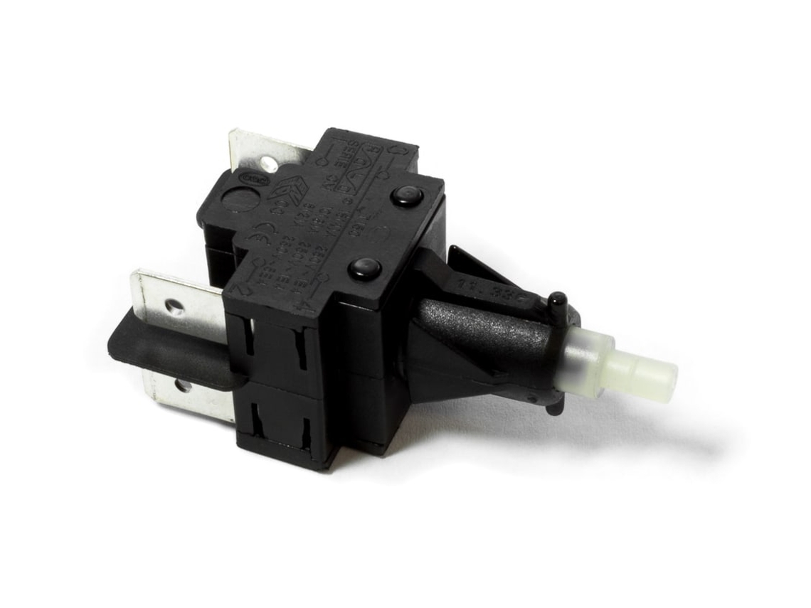 Interruptor Bipolar Ariston ROLD E0028 para Máquina de Lavar Roupa Swt001ar
