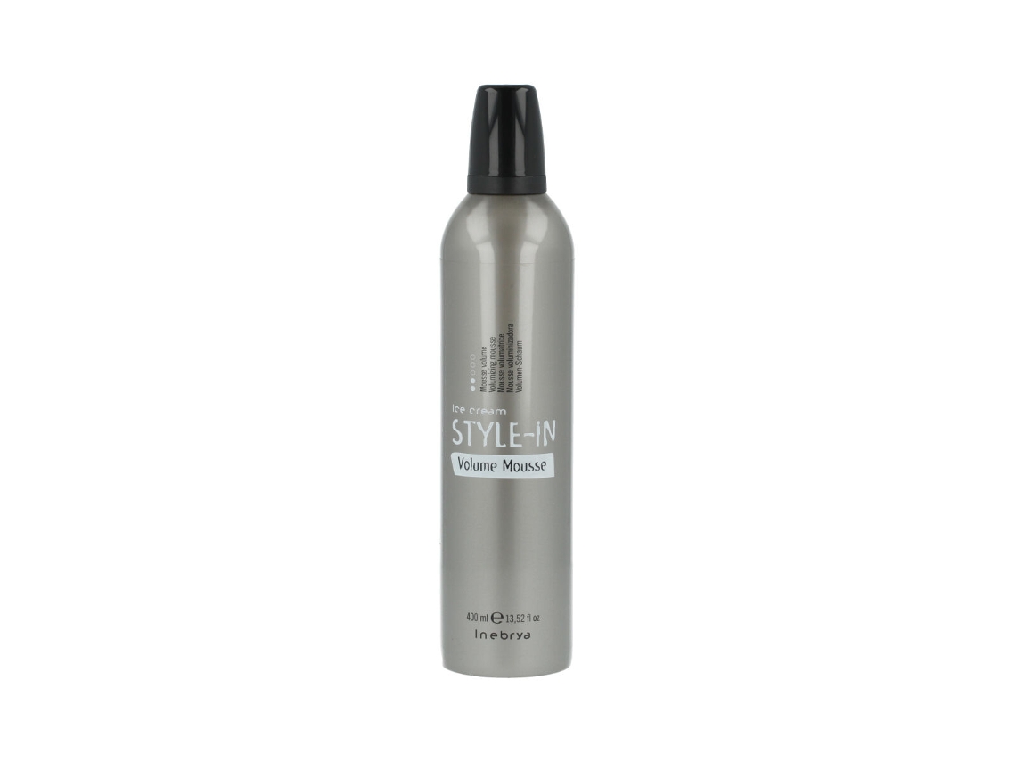 Espuma para Dar Volume INEBRYA Style-In 400 Ml