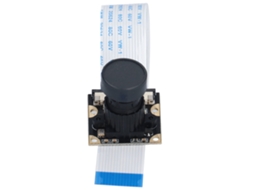 Módulo Câmera 5mp Ov5647 Com Lente 3.6mm Para Raspberry Pi