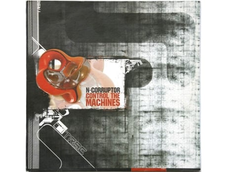 Vinil Control The Machines Traxtorm Records Sinful Edition