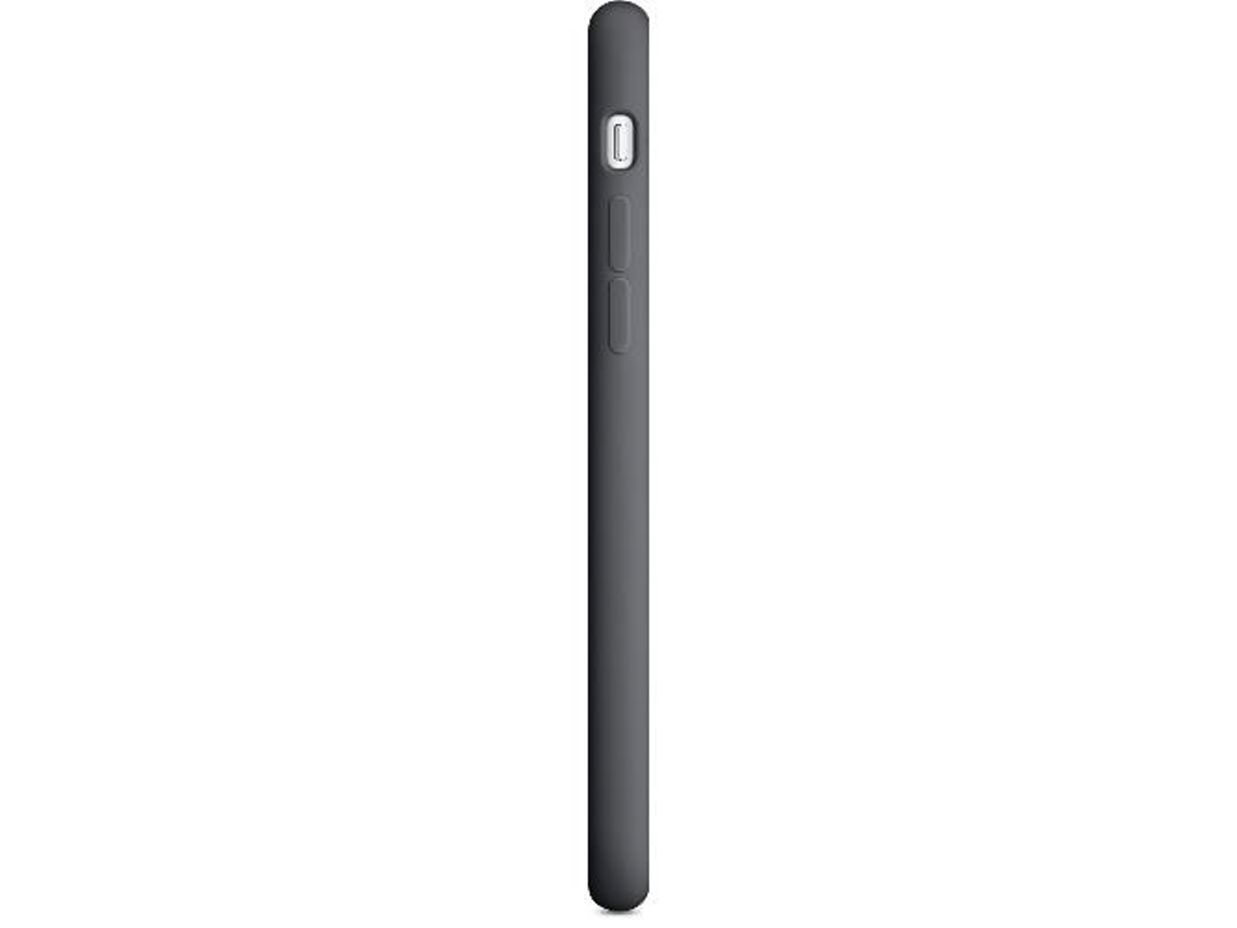 Capa APPLE iPhone 6 de Silicone Preto