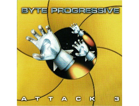 Cd Byte Progressive Attack 3 Byte Progressive