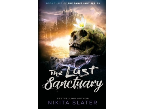 Livro The Last Sanctuary De Nikita Slater (inglês)