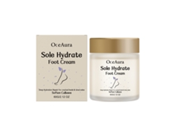 Creme Hidratante Profundo para Pés