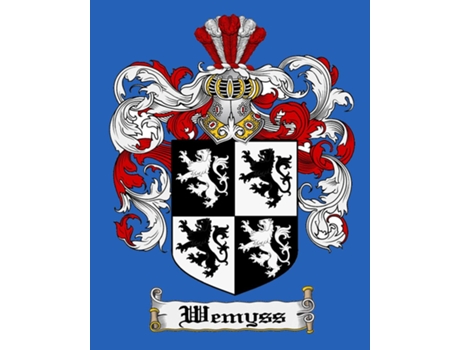 Livro Wemyss Of Ireland De Theresa Cleaver (inglês)