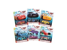 Carrinhos do Cars 1:55 (vários modelos) DISNEY CARS 